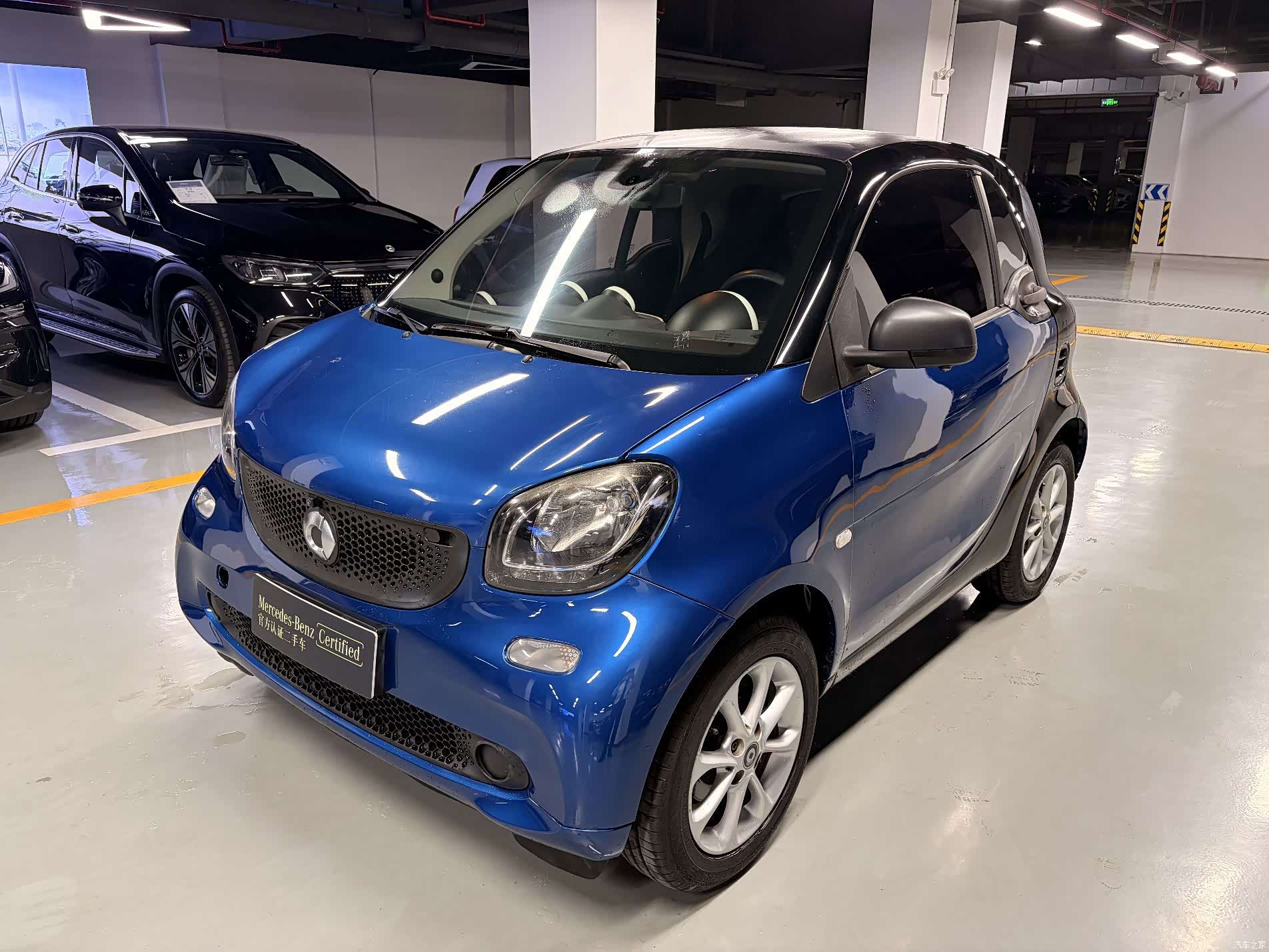 Smart Fortwo, 2016 1