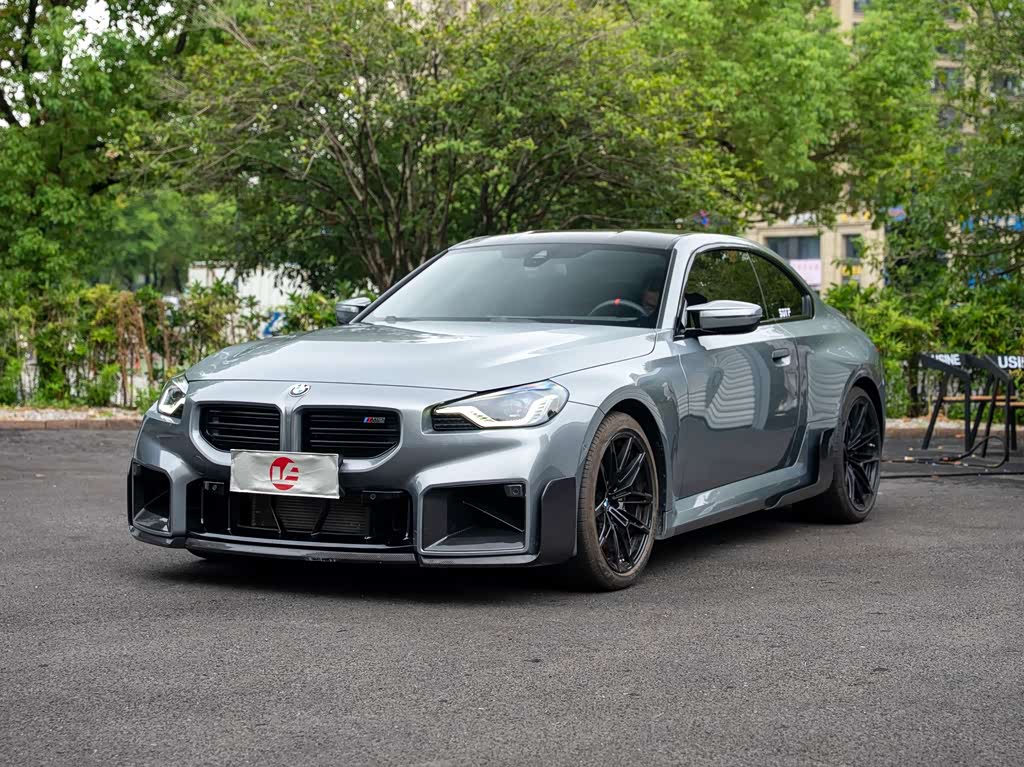 BMW M2 2024 M2