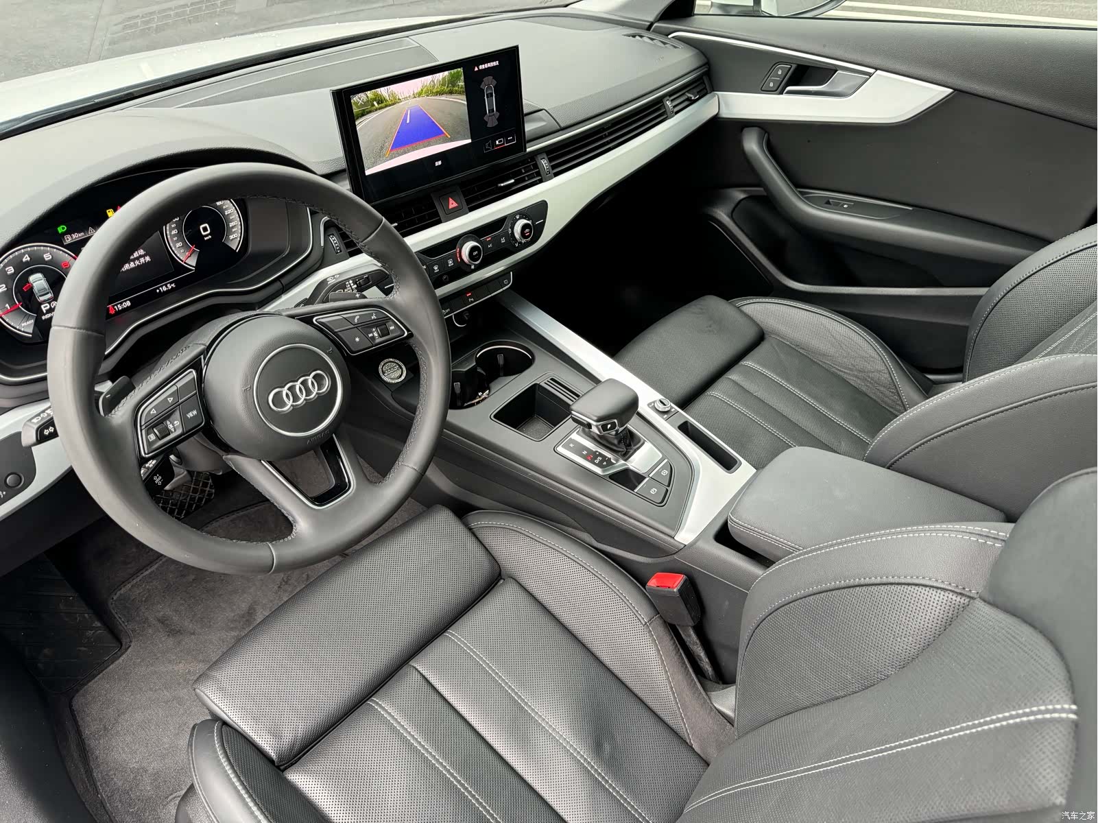 Audi A4L, 2022 6