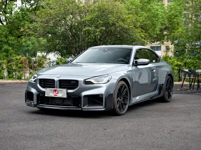 BMW M2 2025 — купить из Китая под заказ