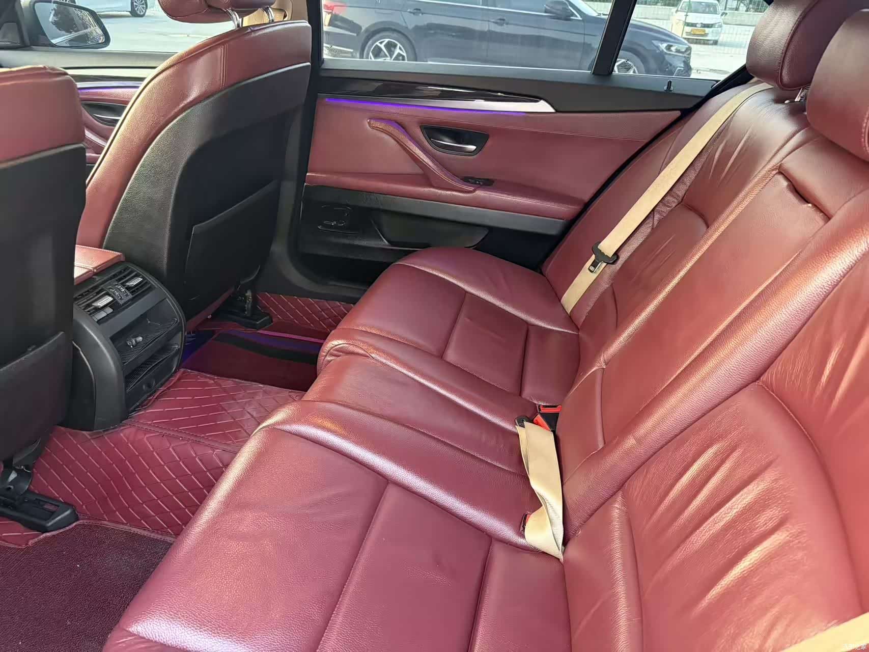 BMW 5 Series, 2012 все фото