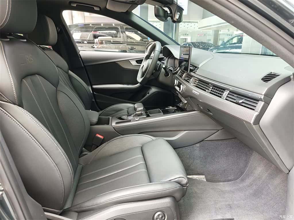 Audi A4L, 2023 12