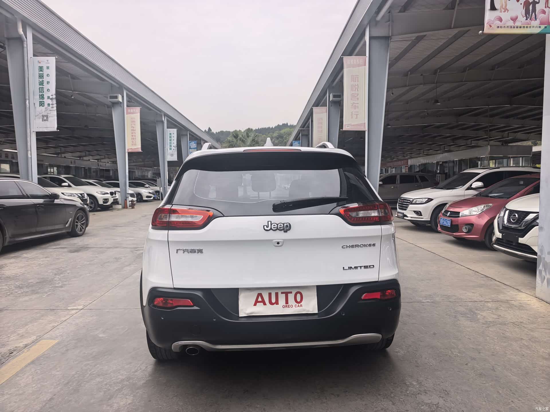 Jeep Cherokee, 2018 6