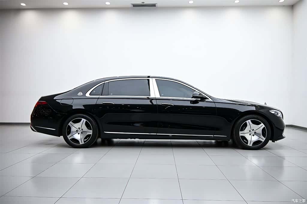 Maybach S-Class, 2025 6