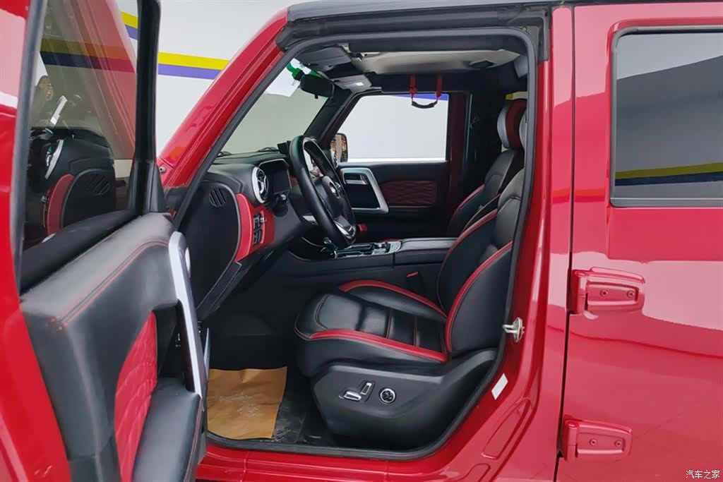 BAIC BJ40, 2018 9
