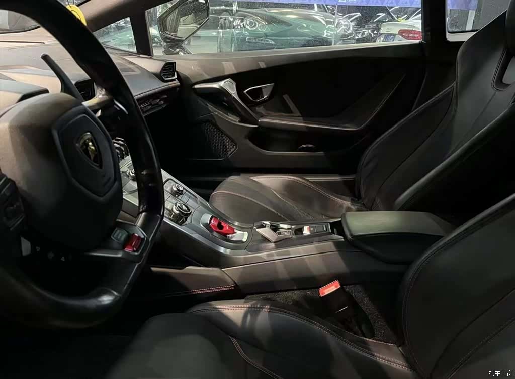 Lamborghini Huracán, 2017 4