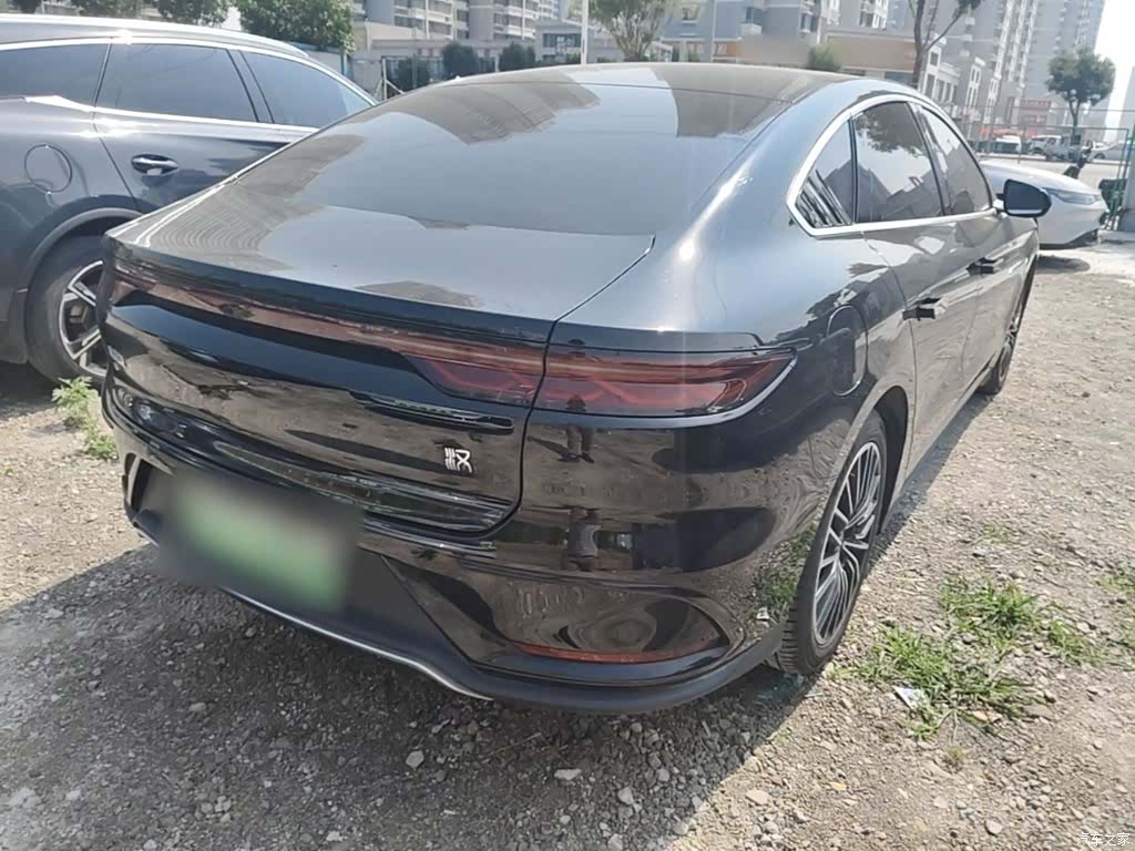 BYD Han, 2023 7