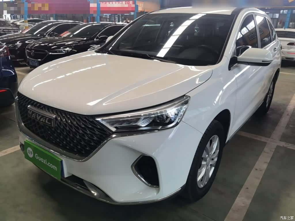 Haval M6, 2021 1