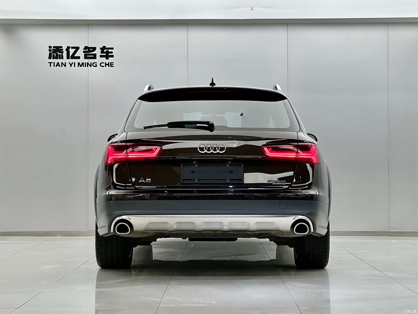 Audi A6, 2019 6