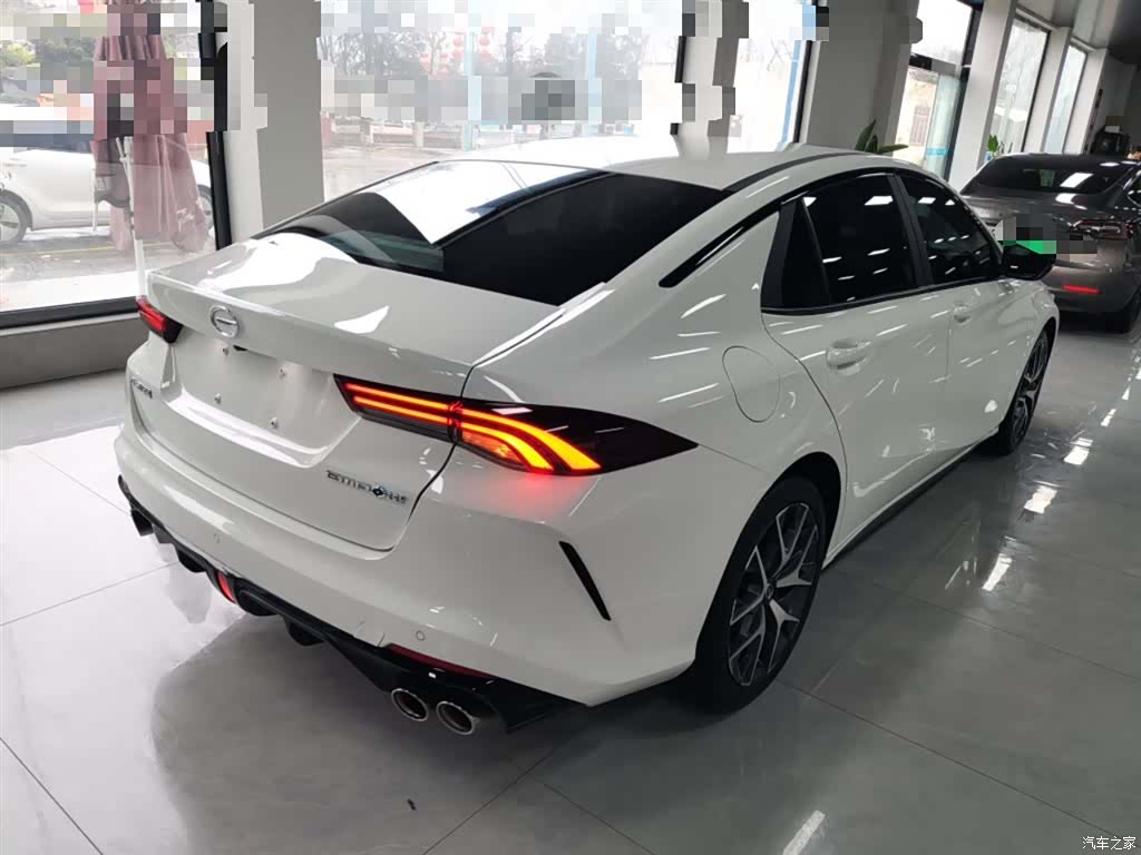 GAC Empow, 2022 7