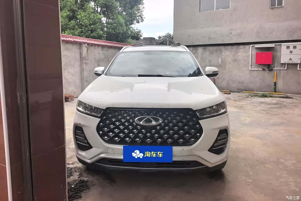 Chery Tiggo 7, 2021 2