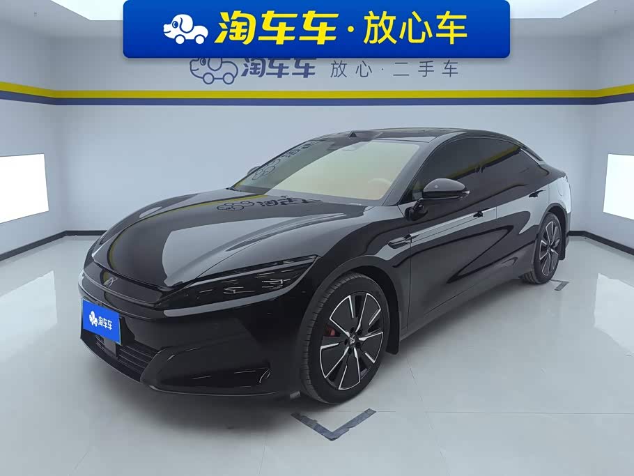 BYD Han L