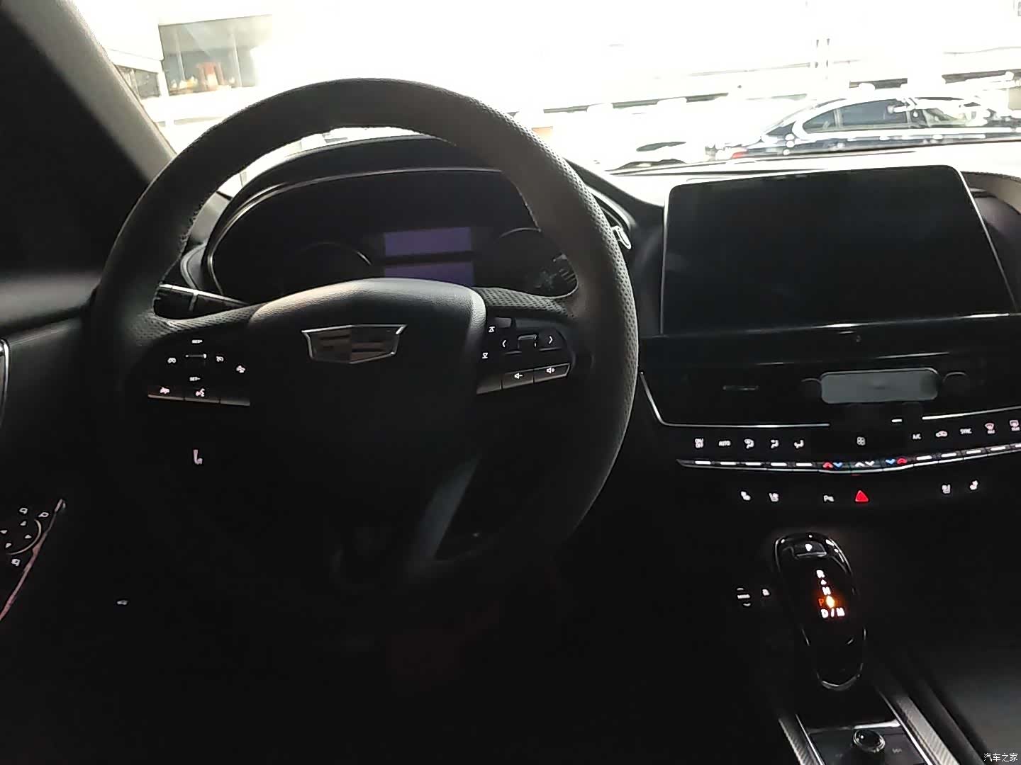 Cadillac CT5, 2022 8