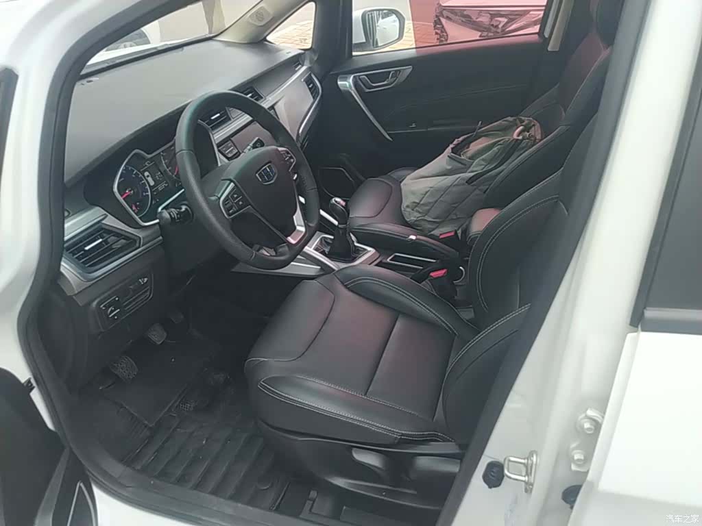 Geely X3, 2018 15