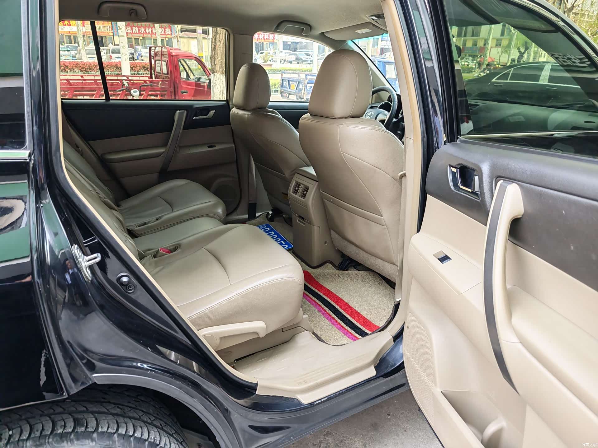 Toyota Highlander, 2010 4