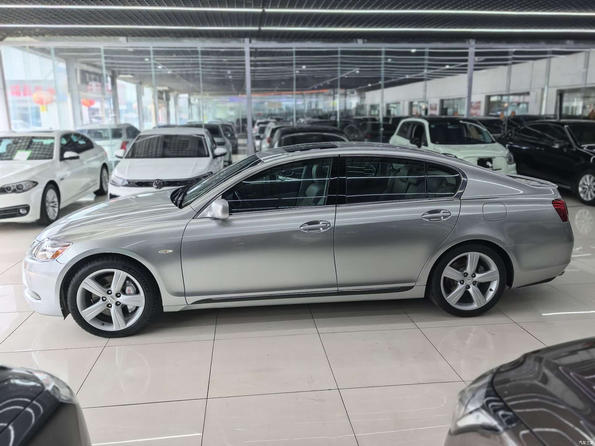Lexus GS, 2006 2