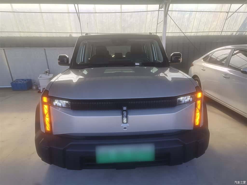 Chery iCAR, 2024 3