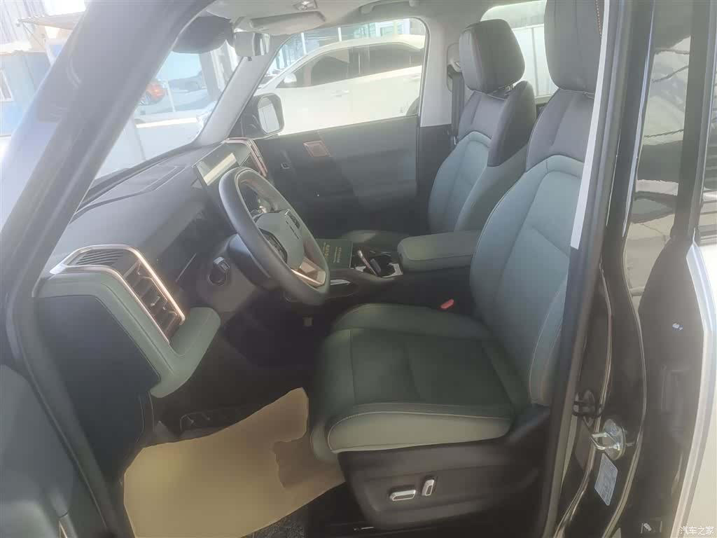 Chery iCAR, 2024 15