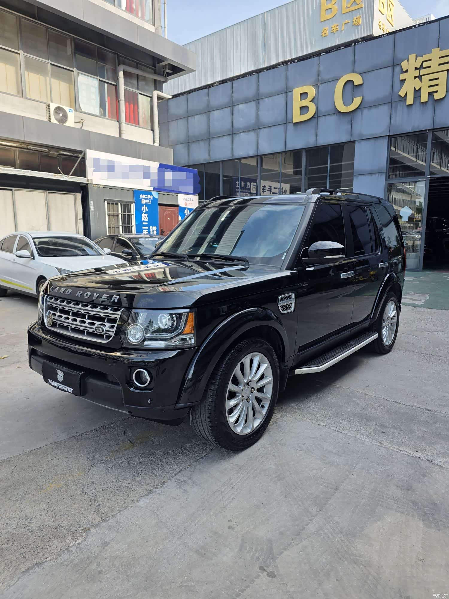 Land Rover Discovery, 2016 1