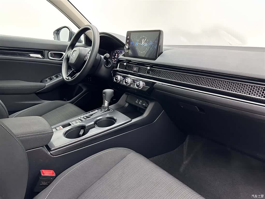 Honda Civic, 2023 17