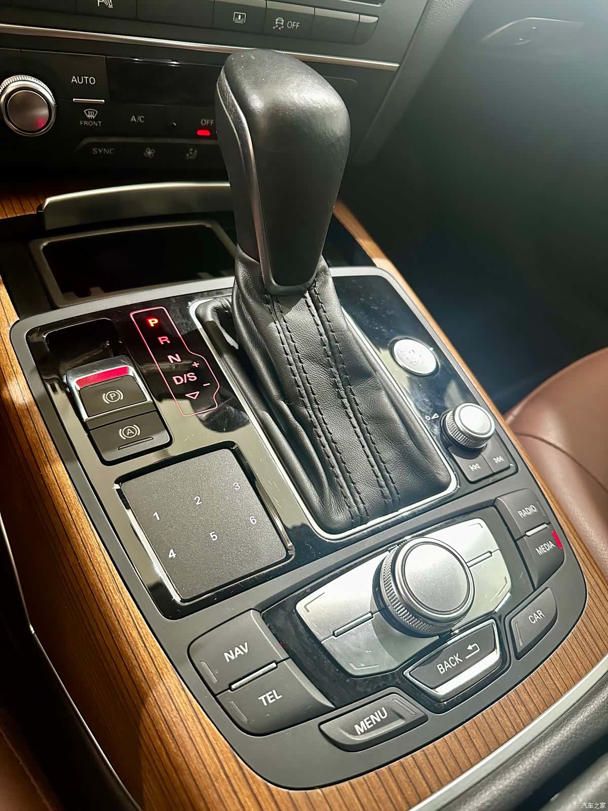 Audi A6L, 2017 15