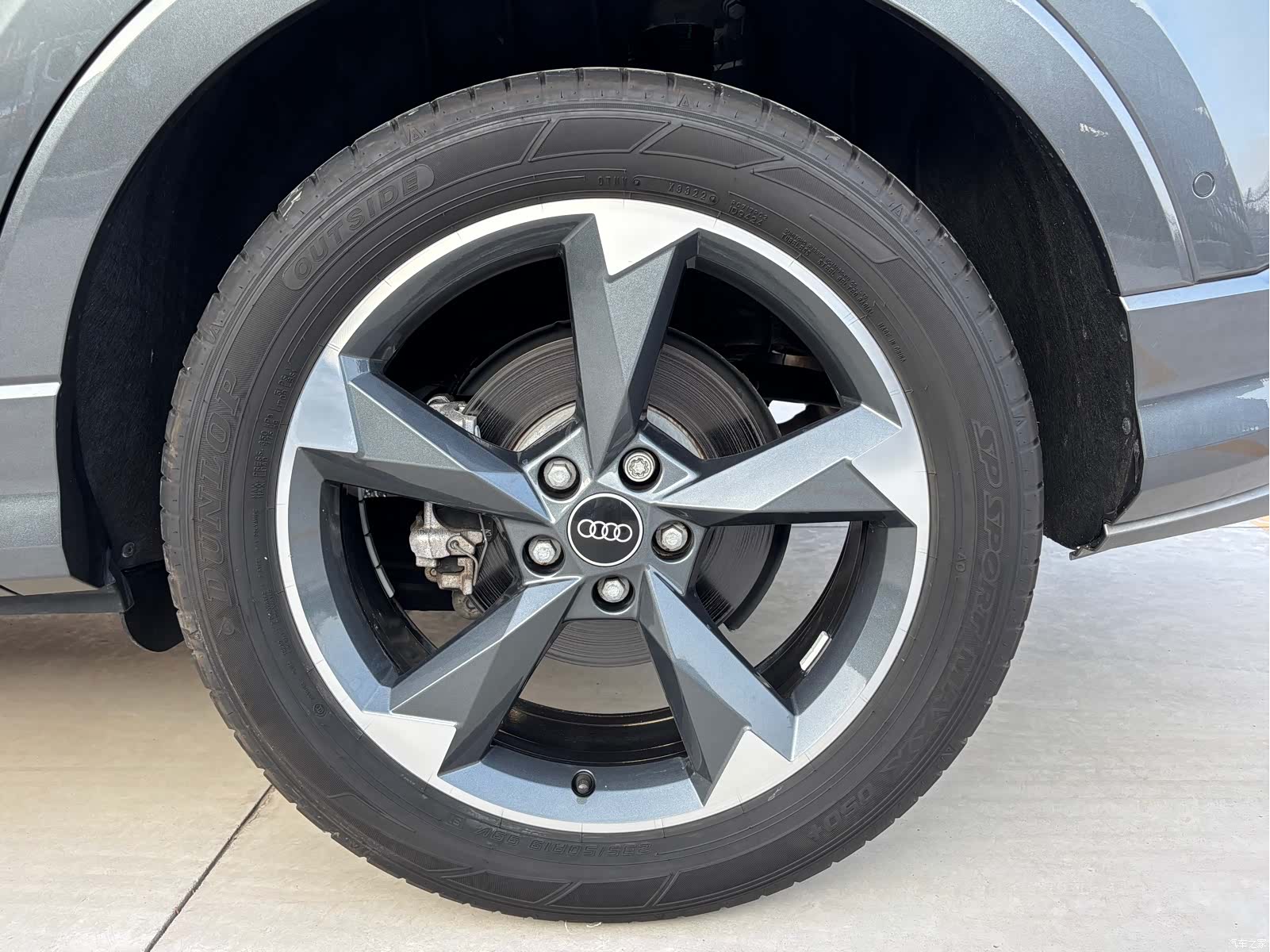 Audi Q3, 2022 19