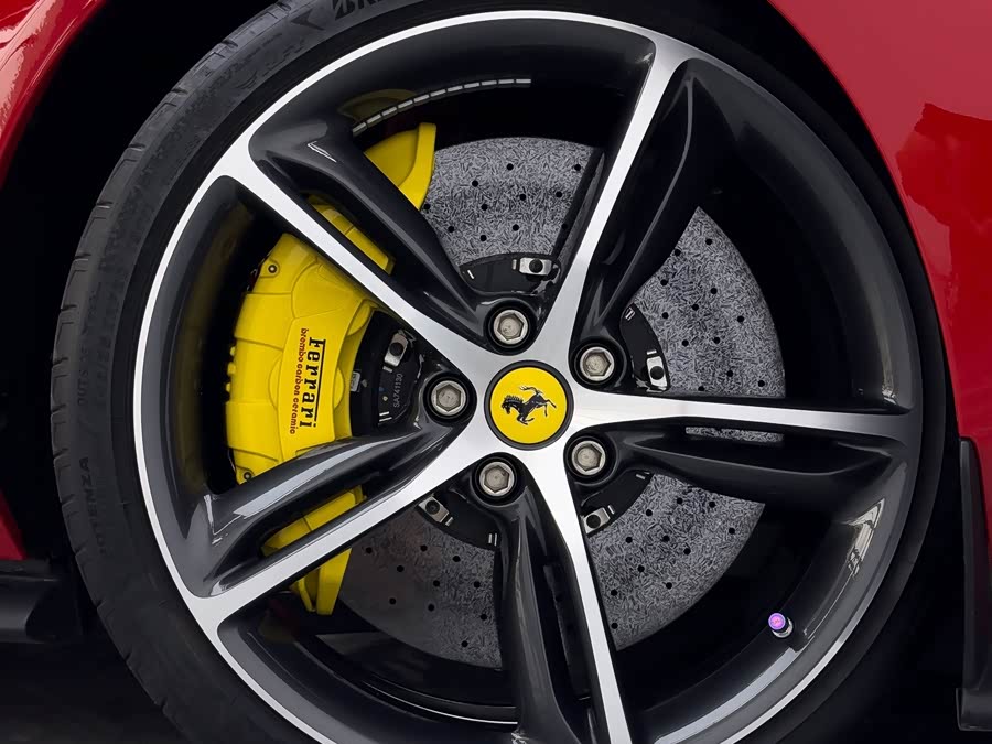 Ferrari 296 2023, фото 8