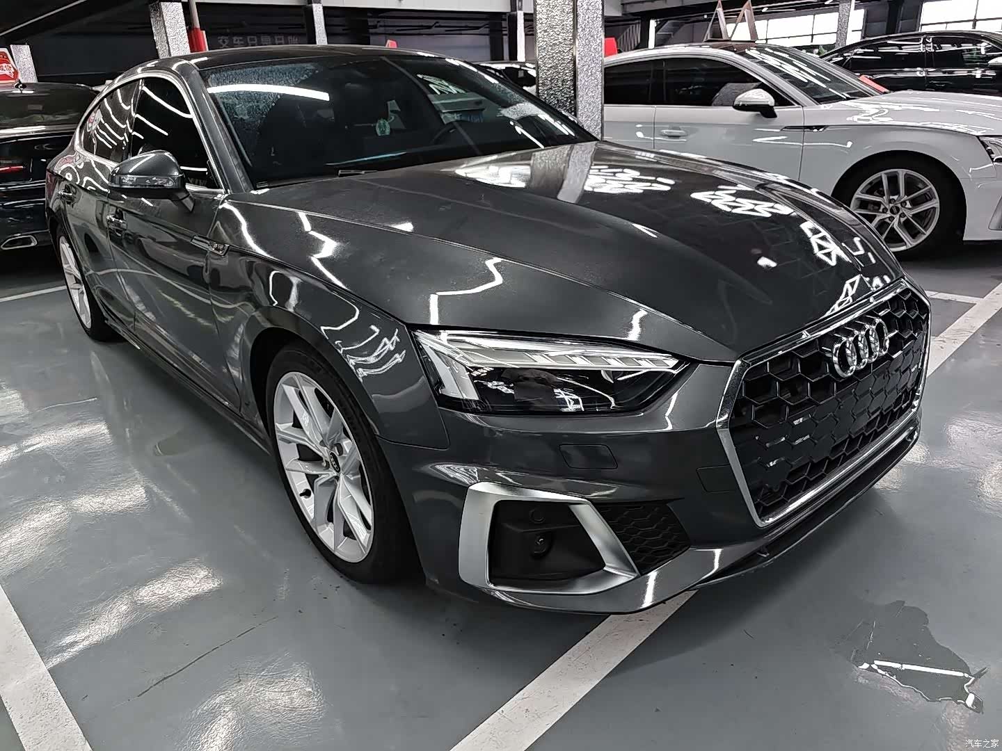 Audi A5, 2023 3