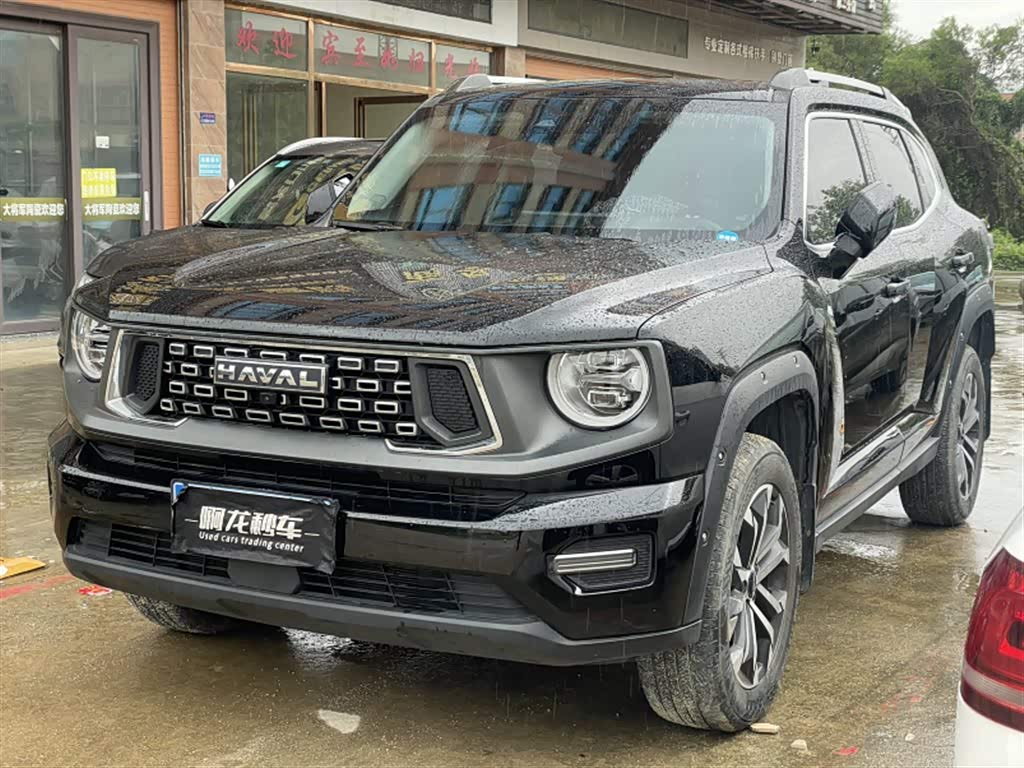 Haval Dargo PLUS