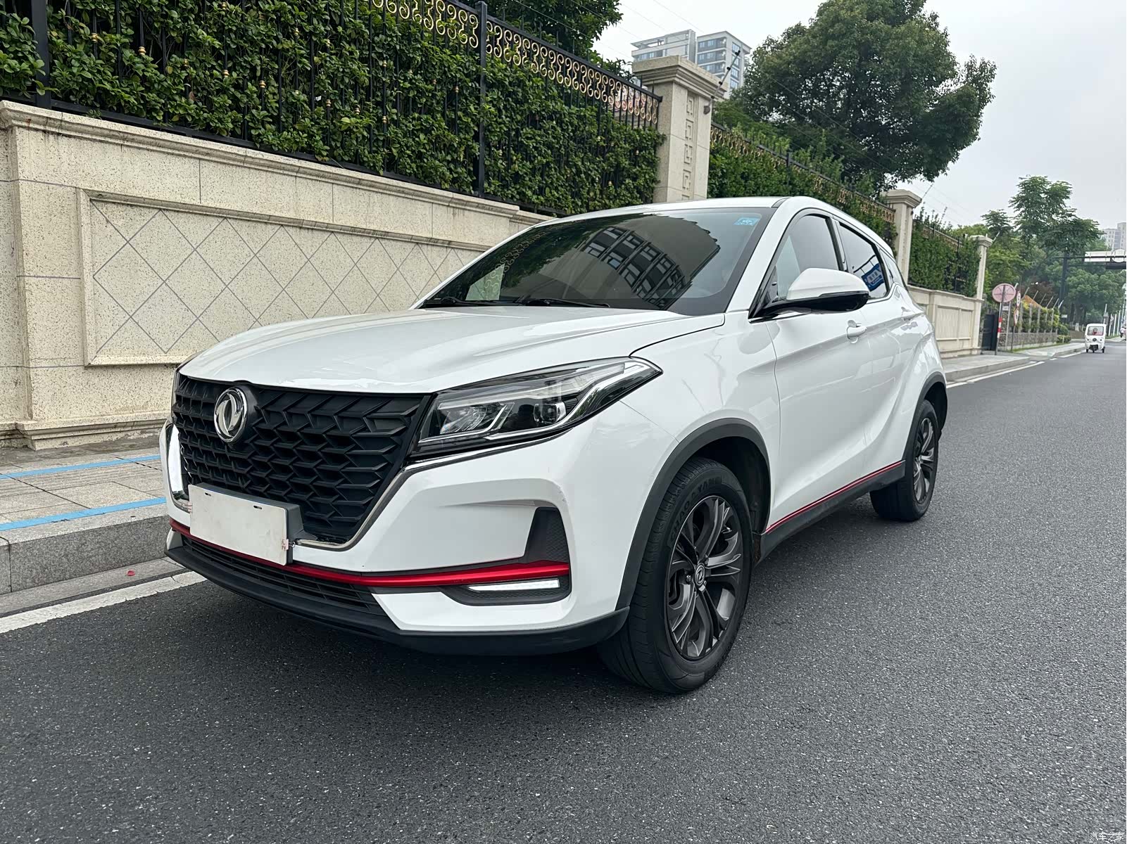 DongFeng 500, 2021 1