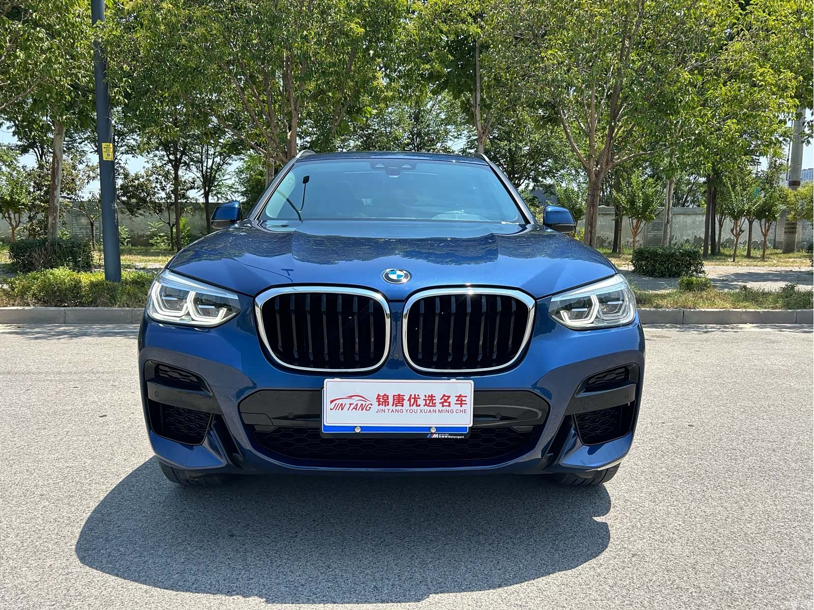 BMW X3, 2020 3