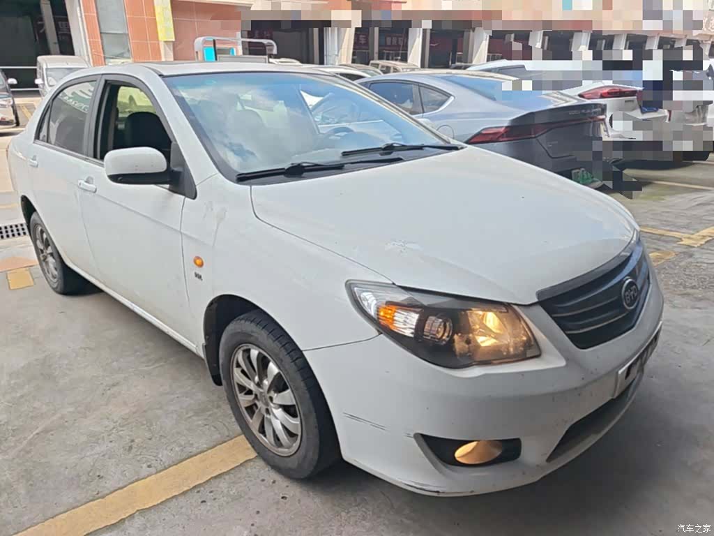BYD L3, 2014 22