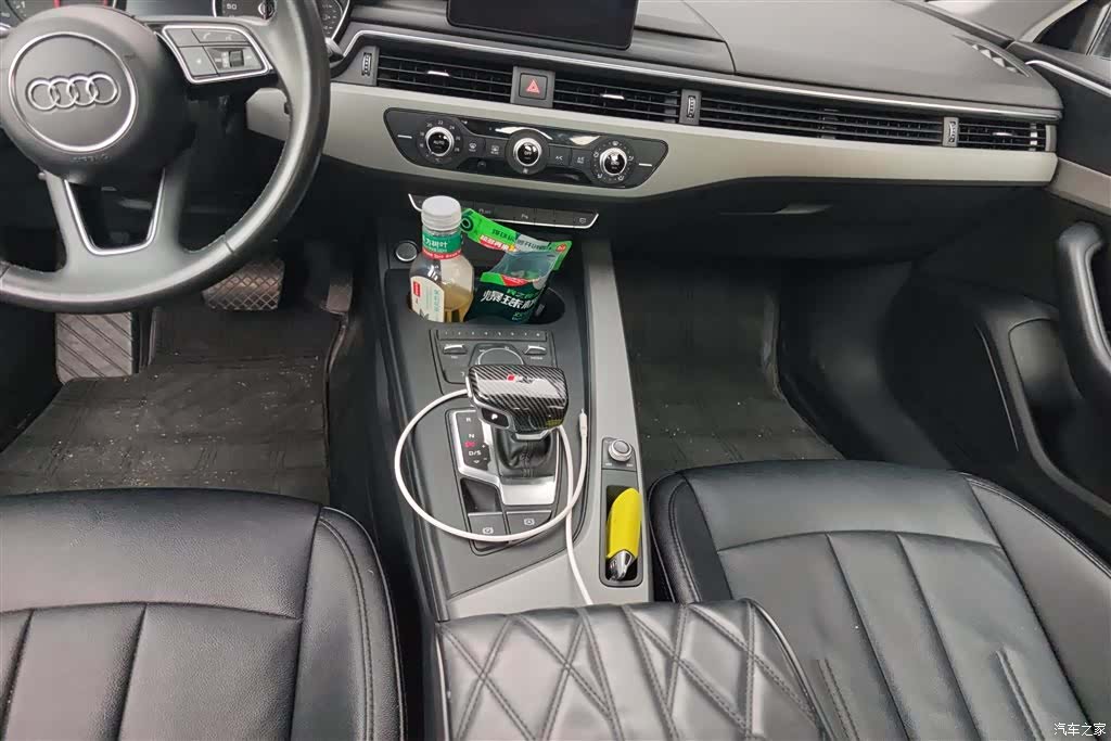 Audi A4L, 2019 16
