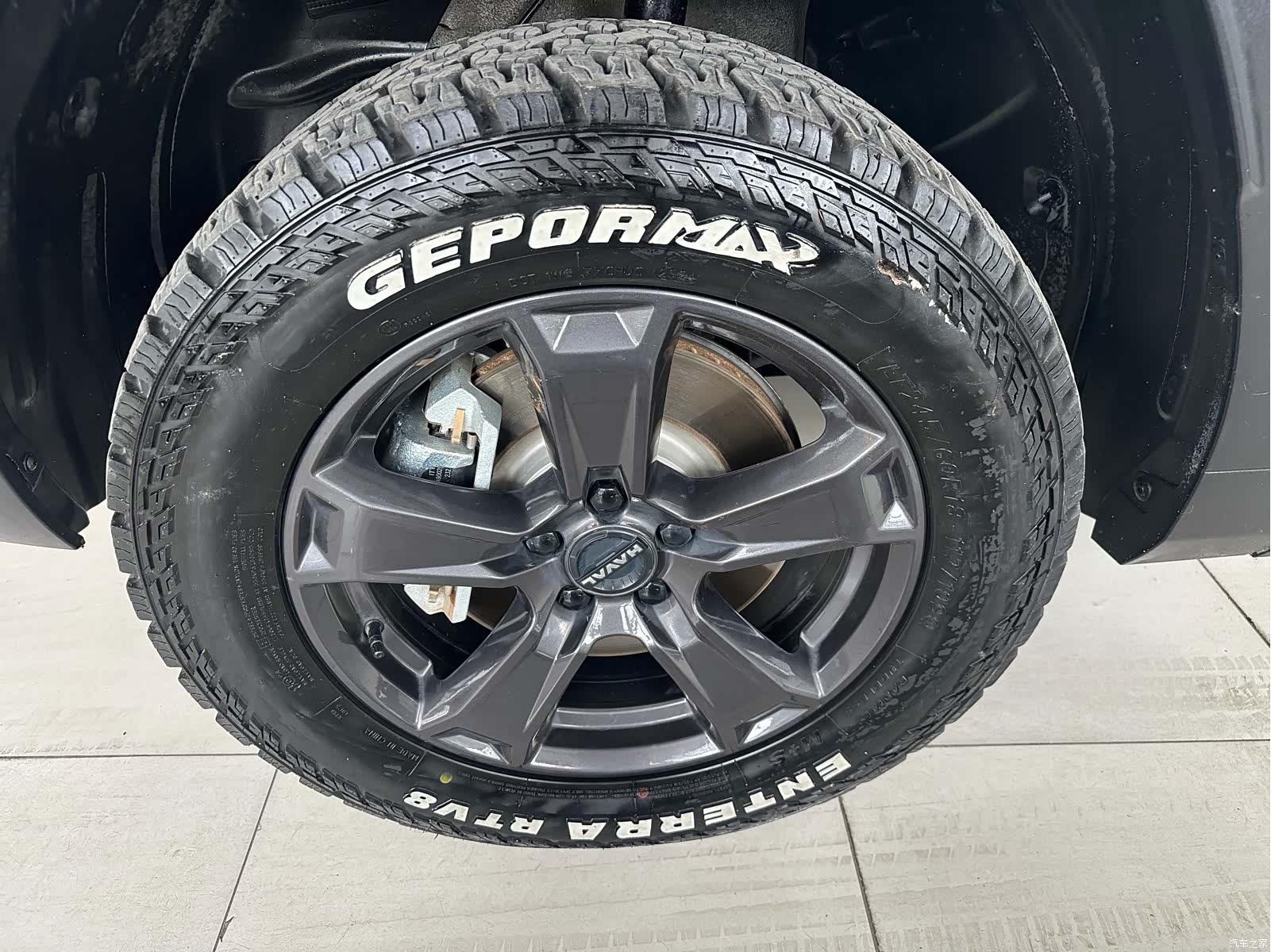 Haval Raptor, 2023 15