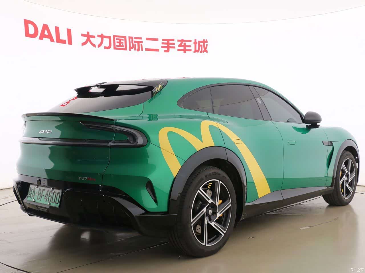 Xiaomi YU7, 2026 6