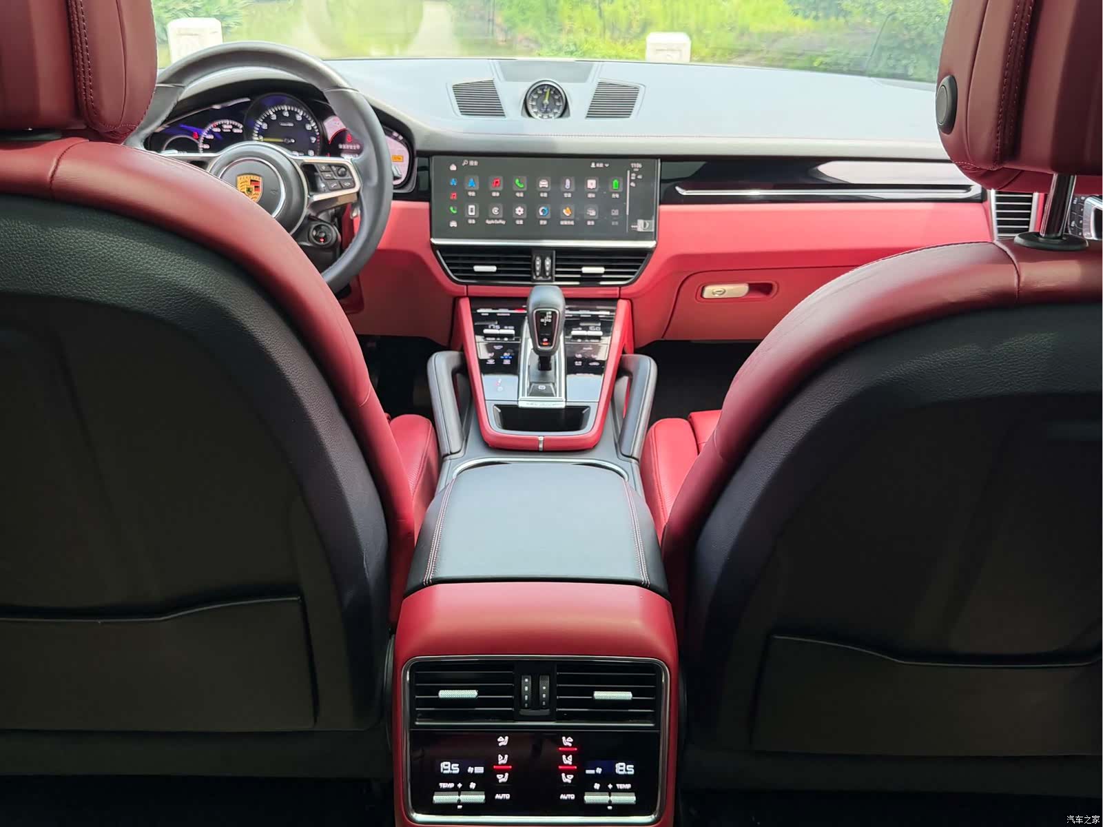 Porsche Cayenne, 2022 16
