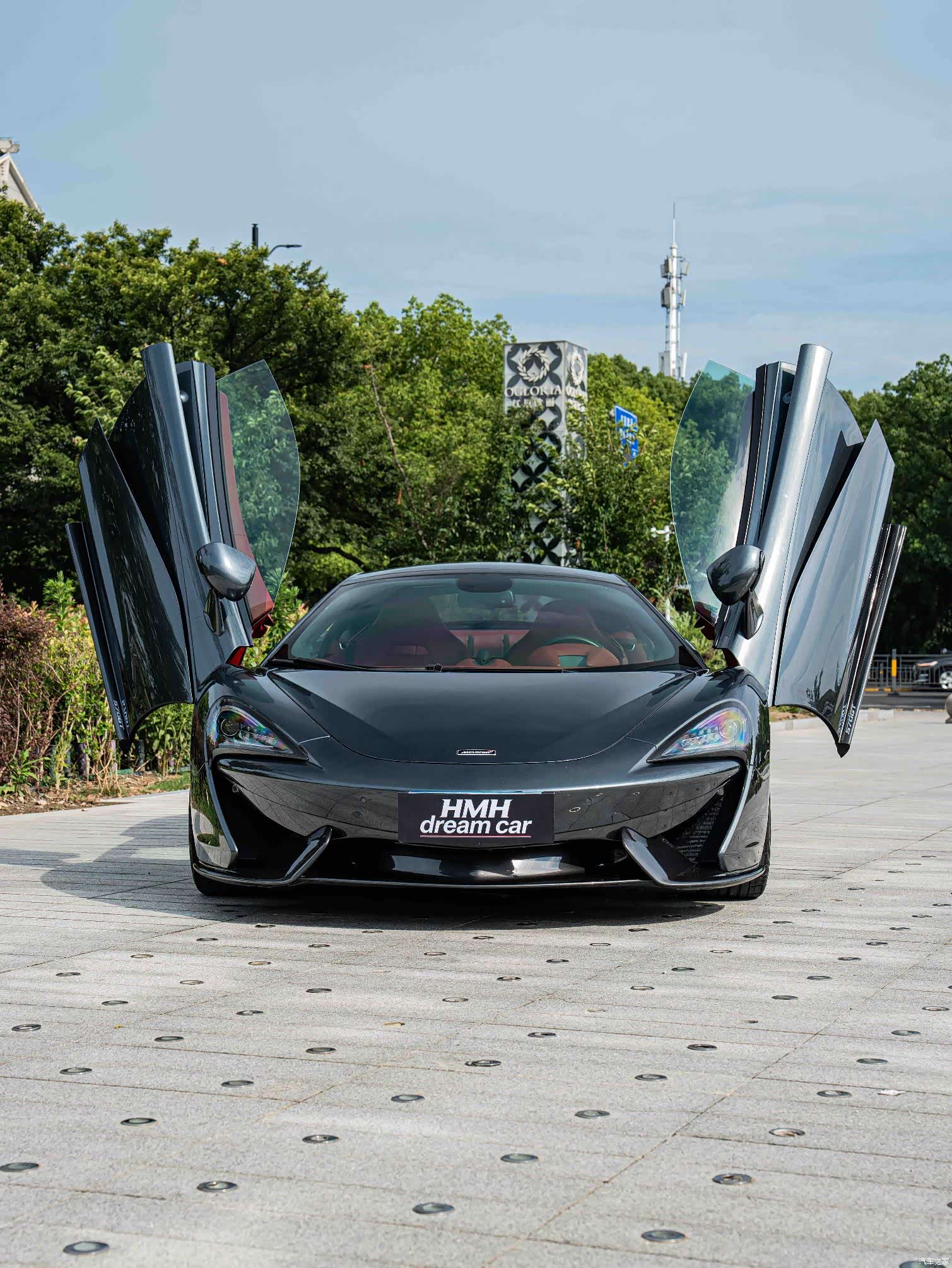 McLaren GT, 2018 2