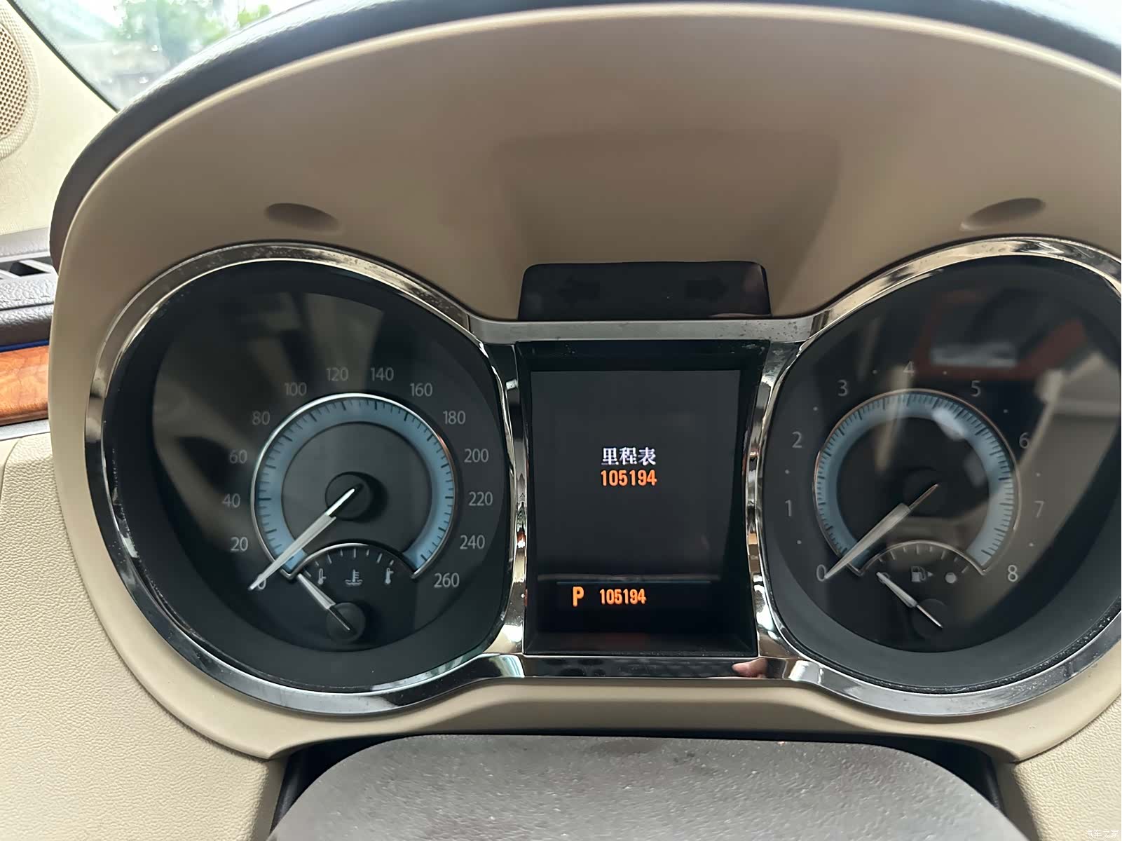 Buick LaCrosse, 2011 21