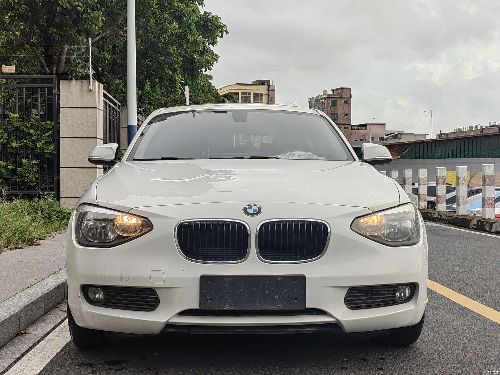 BMW 1 Series, 2014 2