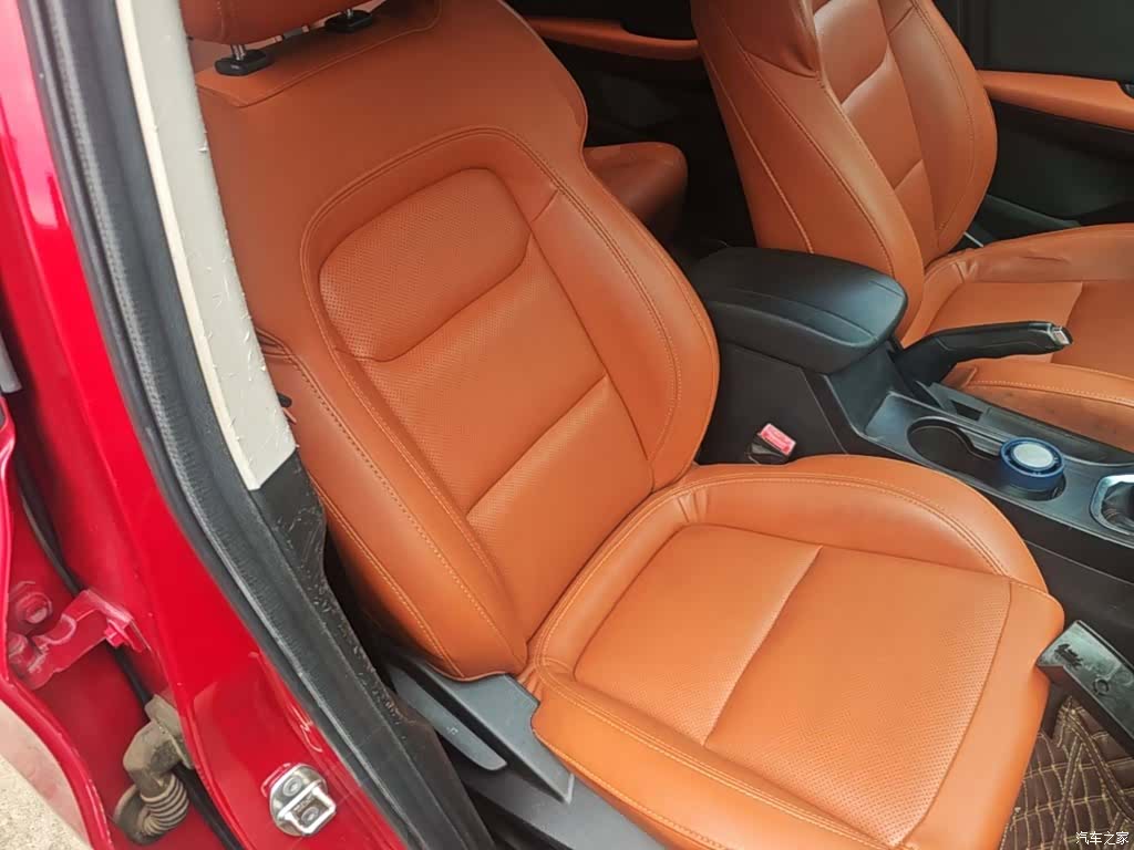 Chery Tiggo 7, 2017 25