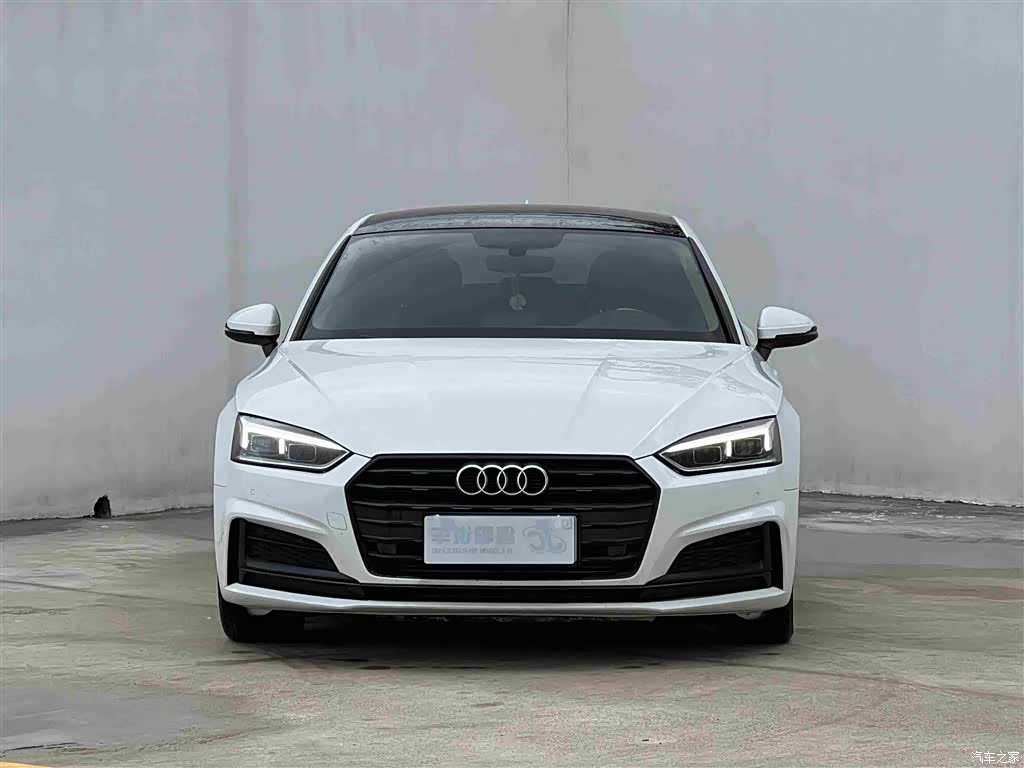 Audi A5, 2020 2