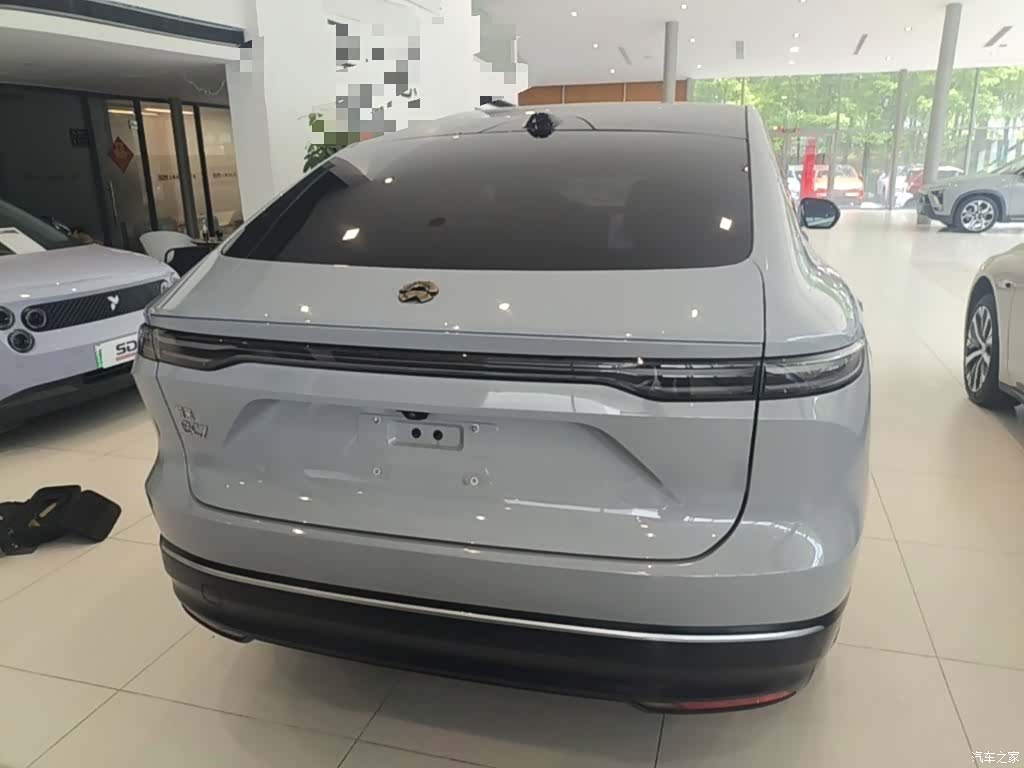 NIO EC7, 2024 6