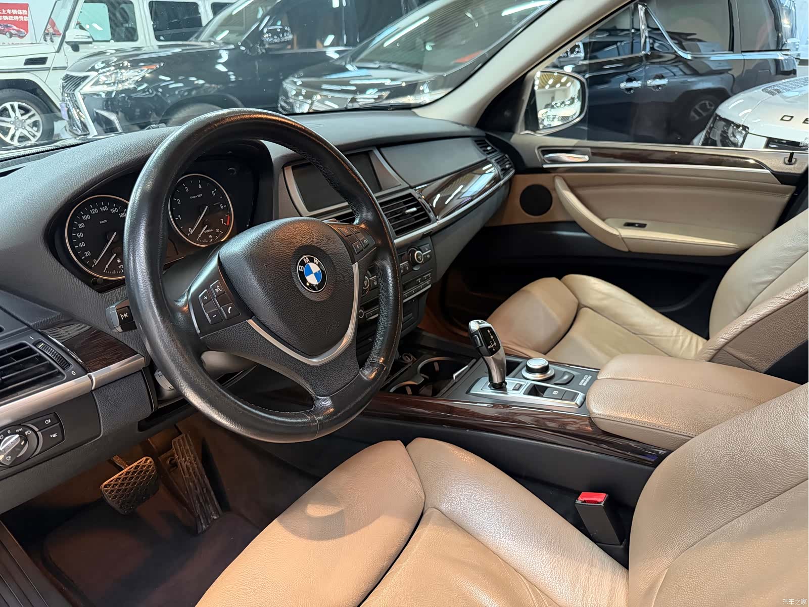 BMW X5, 2008 4