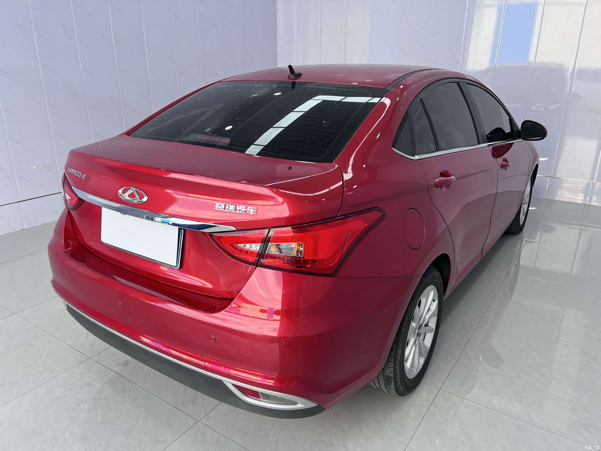 Chery 5, 2019 все фото
