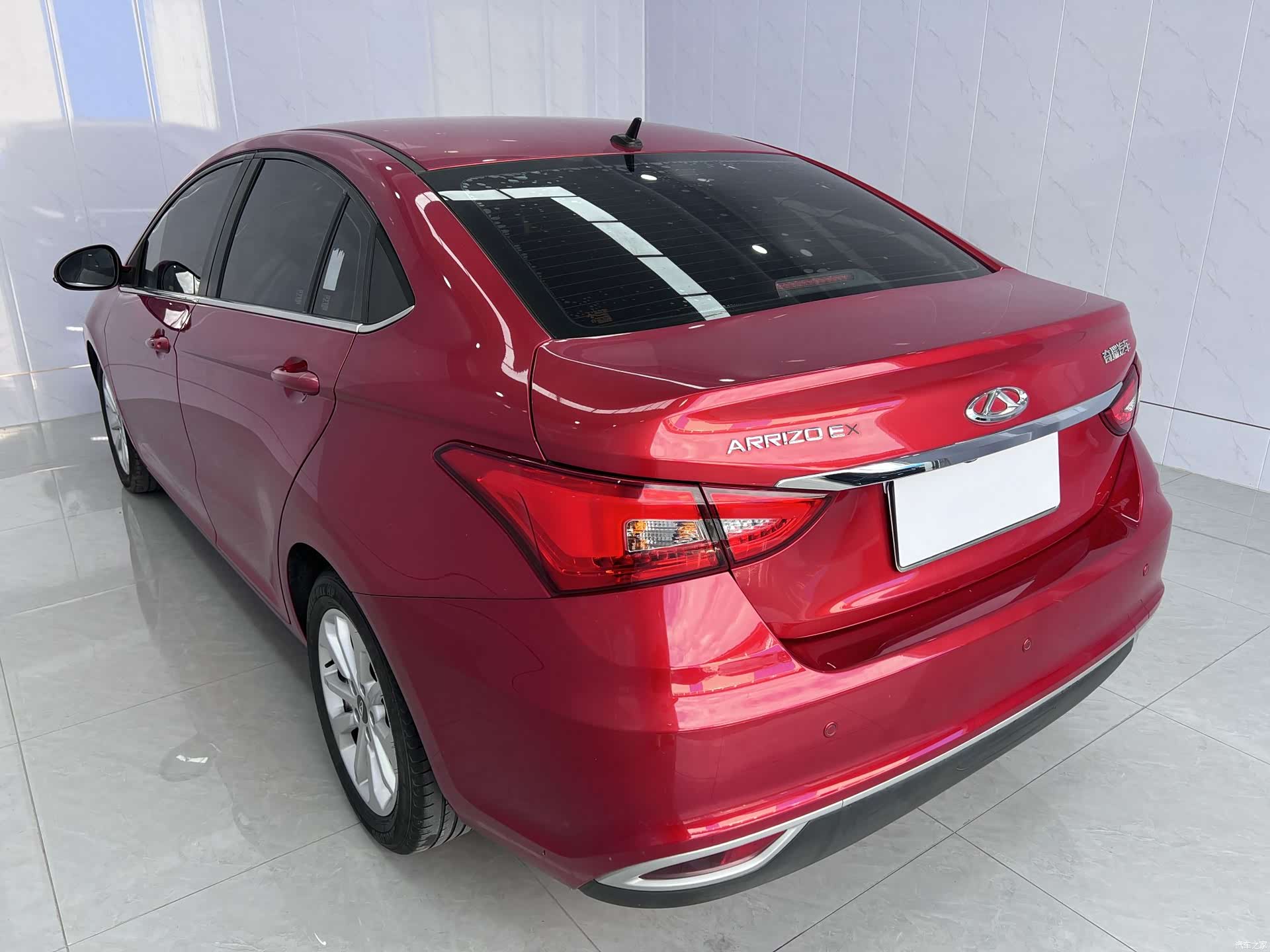 Chery 5, 2019 3