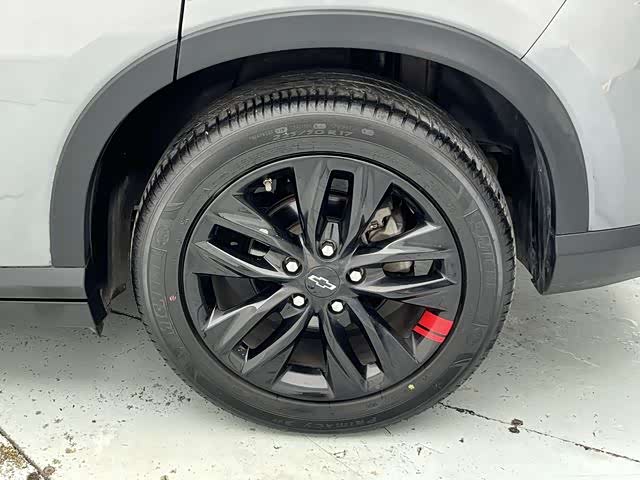 Chevrolet Redline, 2020 23