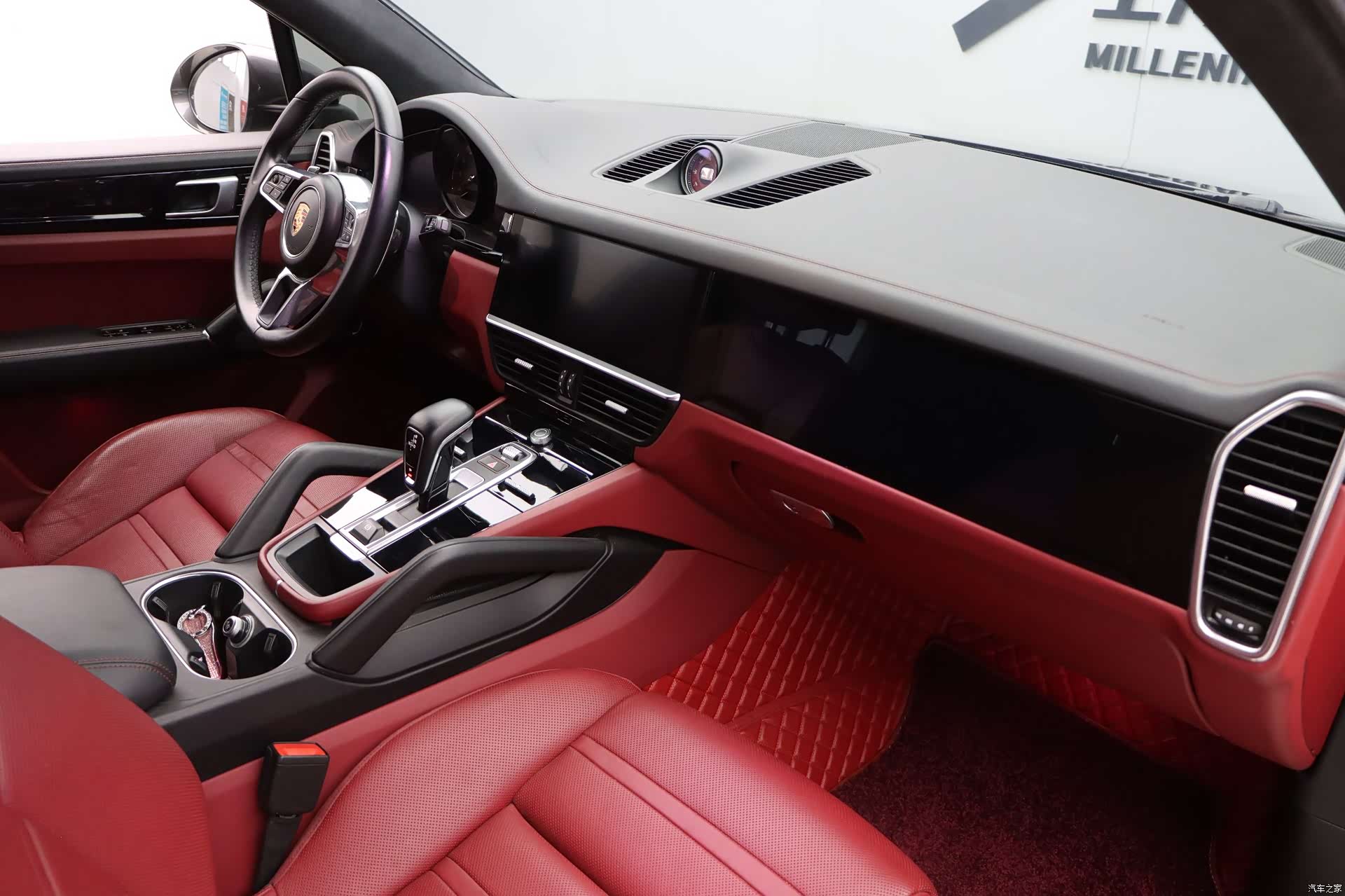 Porsche Cayenne, 2020 22