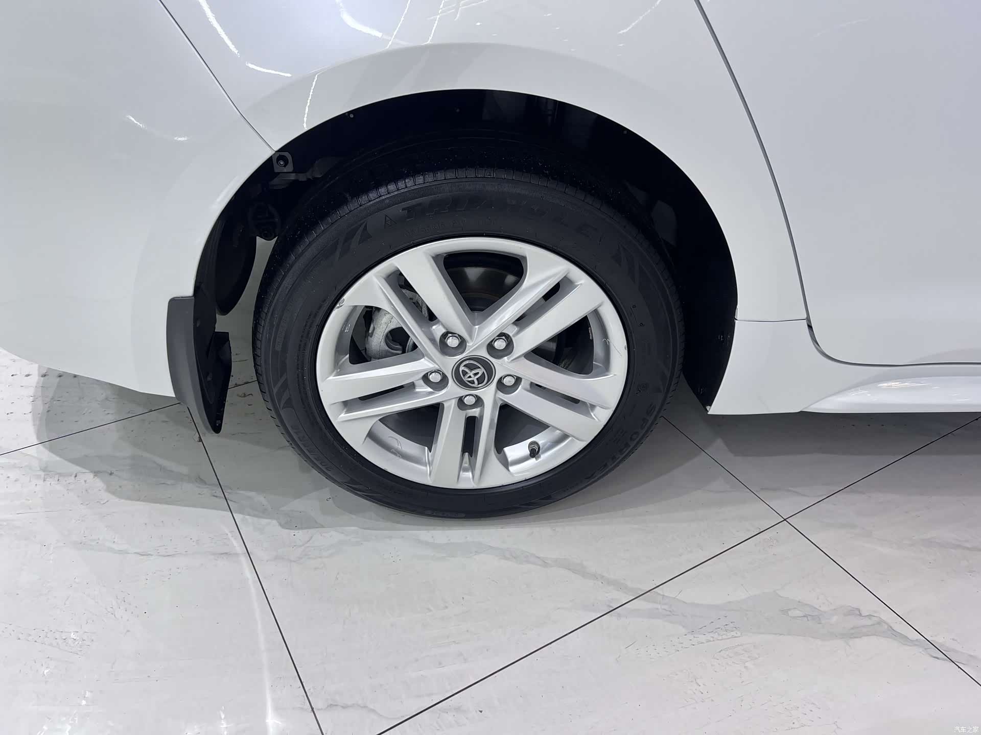 Toyota Levin, 2022 20