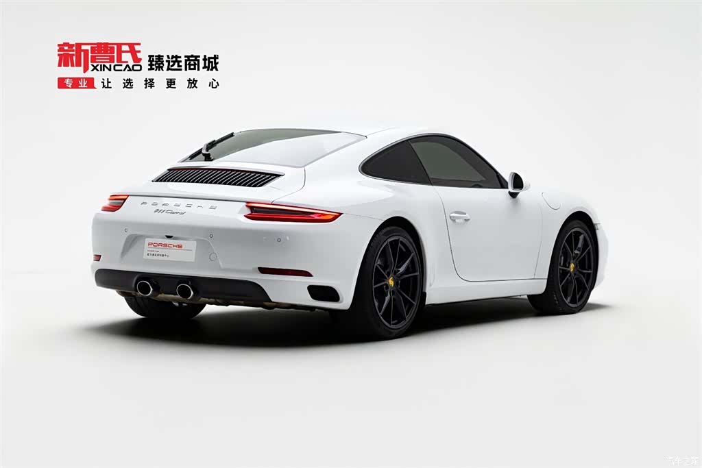 Porsche 911, 2018 3