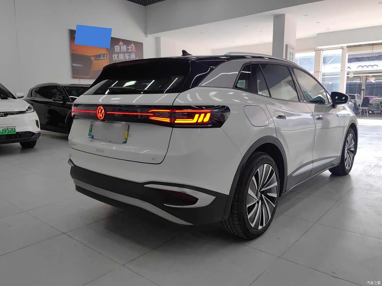 Volkswagen ID.4, 2022 12